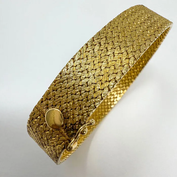 Jewelry Bracelets 14K Gold Bracelet