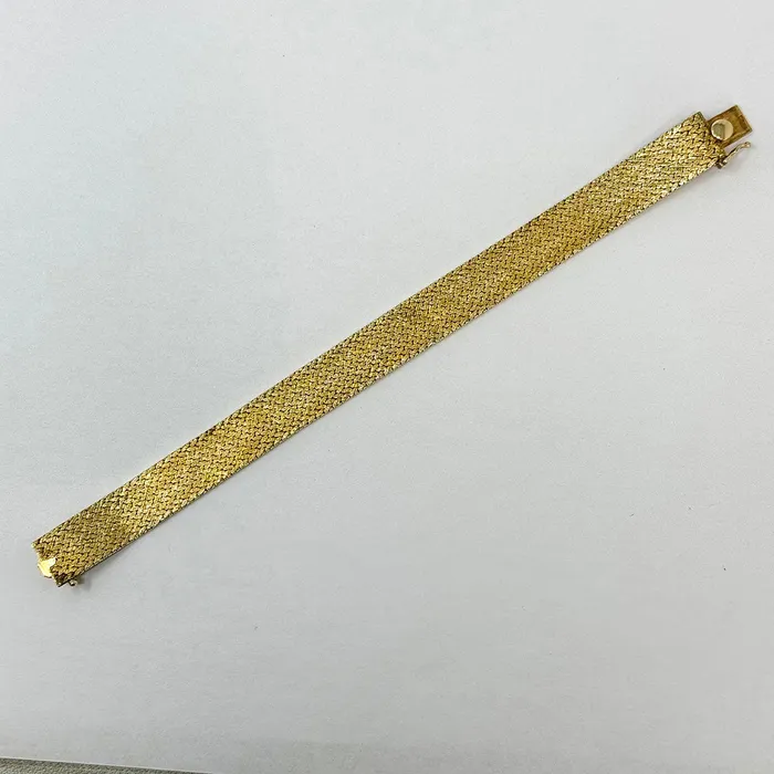 Jewelry Bracelets 14K Gold Bracelet
