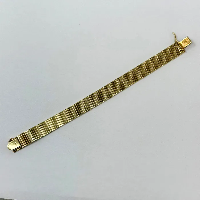 Jewelry Bracelets 14K Gold Bracelet