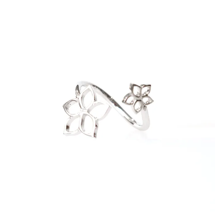 Korloff Rings Korloff White Gold Ring Size 65