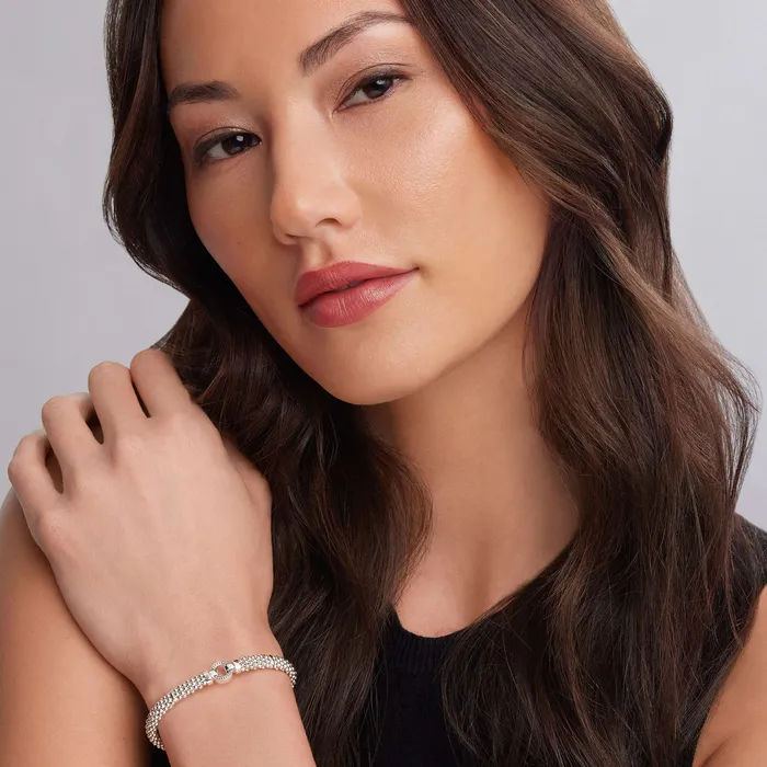 Lagos Bracelets Enso Circle Caviar Bracelet 6mm Lagos Bracelets Enso Circle Caviar Bracelet 6mm