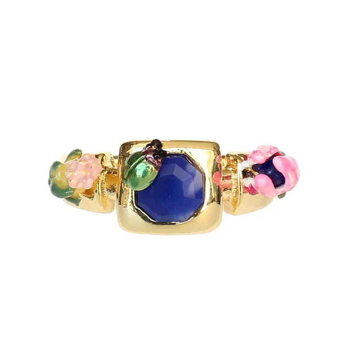 Les Nereides Rings Les Nereides Hiver A Giverny Ring