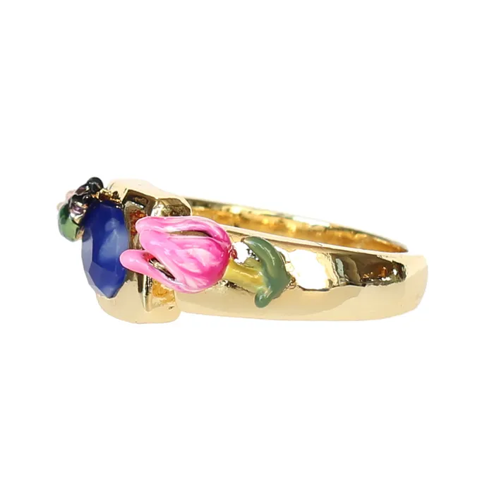 Les Nereides Rings Les Nereides Hiver A Giverny Ring Les Nereides Rings Les Nereides Hiver A Giverny Ring