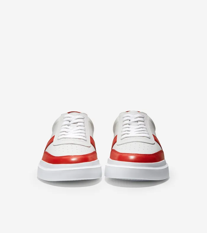 Rings Cole Haan GrandPr Rally Court Sneaker Mens Rings Cole Haan GrandPr Rally Court Sneaker Mens