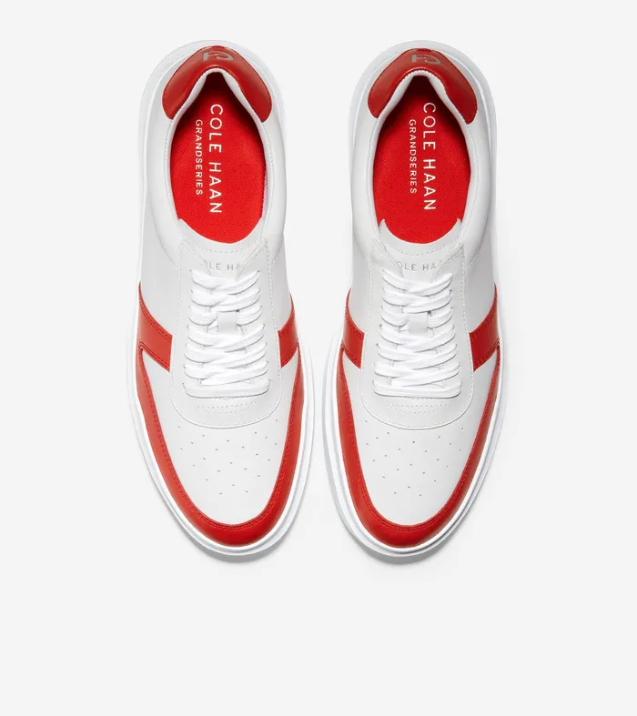 Rings Cole Haan GrandPr Rally Court Sneaker Mens Rings Cole Haan GrandPr Rally Court Sneaker Mens