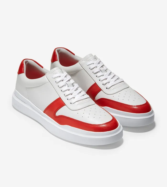 Rings Cole Haan GrandPr Rally Court Sneaker Mens Rings Cole Haan GrandPr Rally Court Sneaker Mens