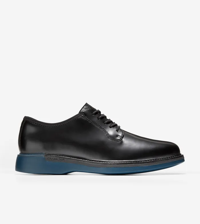 Rings Cole Haan Mens Grand Ambition Postman Oxford Cole Haan