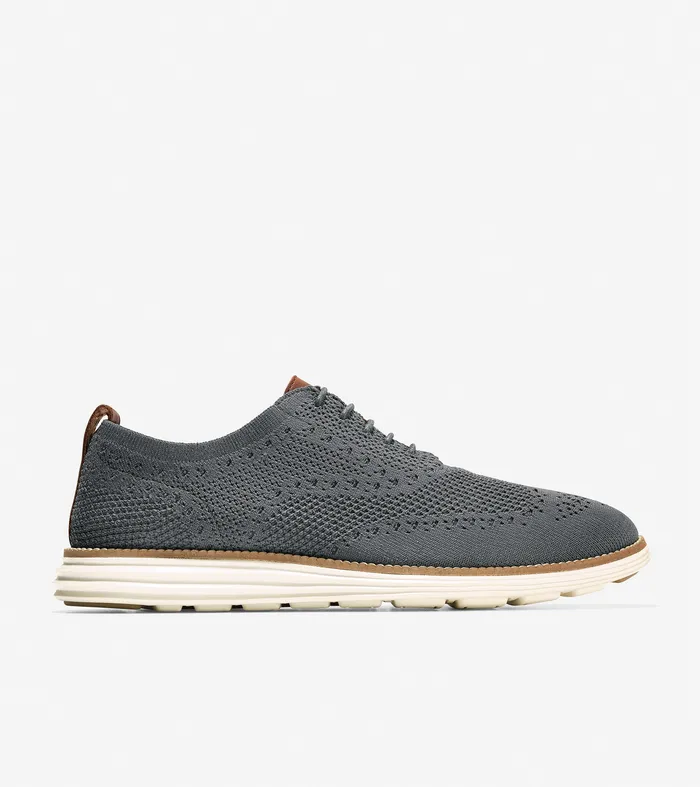 Rings Cole Haan riginalGrand Wingtip Oxford Mens