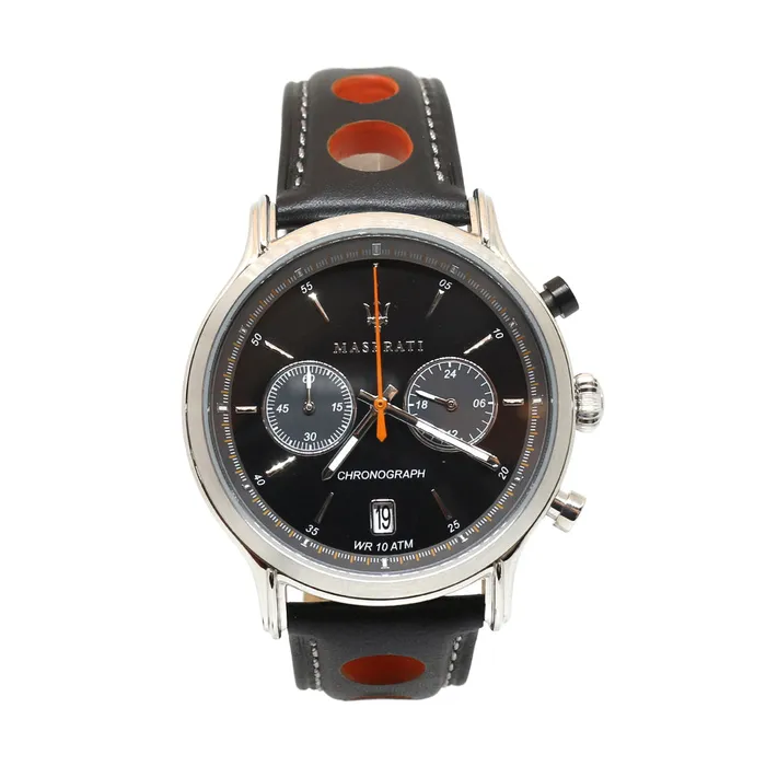 Rings Maserati Maserati Mens WatchEpoca Racing42mm