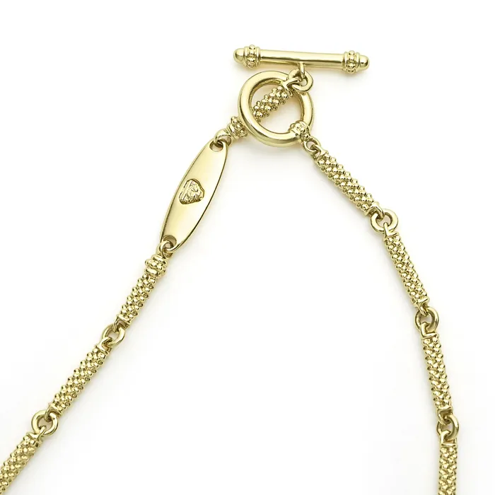 Signature Caviar 18K Gold Superfine Caviar Bracelet LAGOS Bracelets Signature Caviar 18K Gold Superfine Caviar Bracelet LAGOS Bracelets