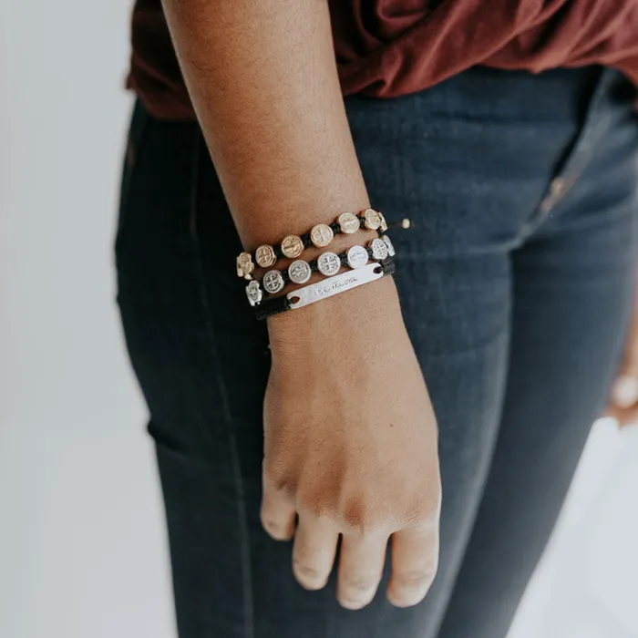 Be the One Blessing Bracelet My Saint My Hero Bracelets