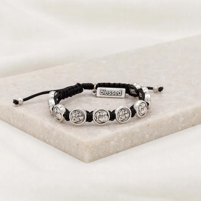 Bracelets My Saint My Hero St Joseph Blessing Bracelet