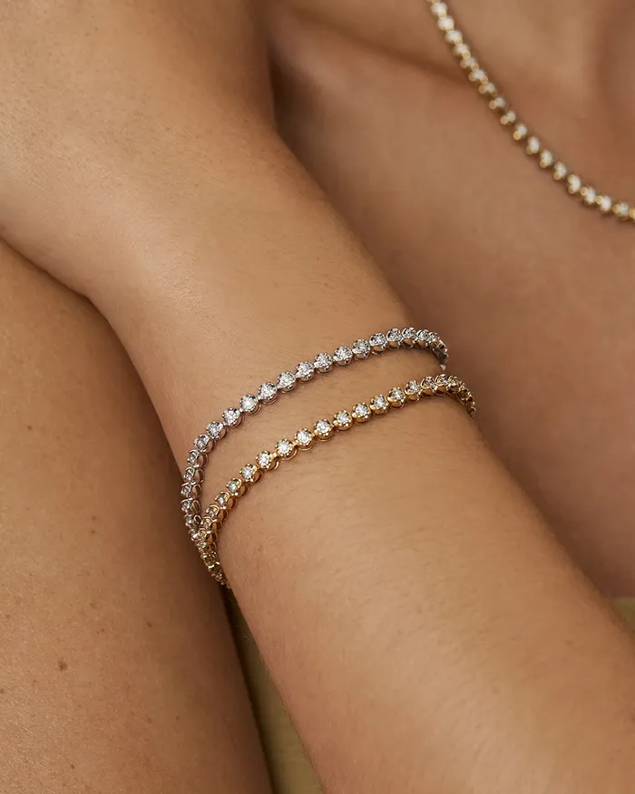 Bracelets The One and Only Tennis Bracelet Luv Aj Fine Bracelets The One and Only Tennis Bracelet Luv Aj Fine