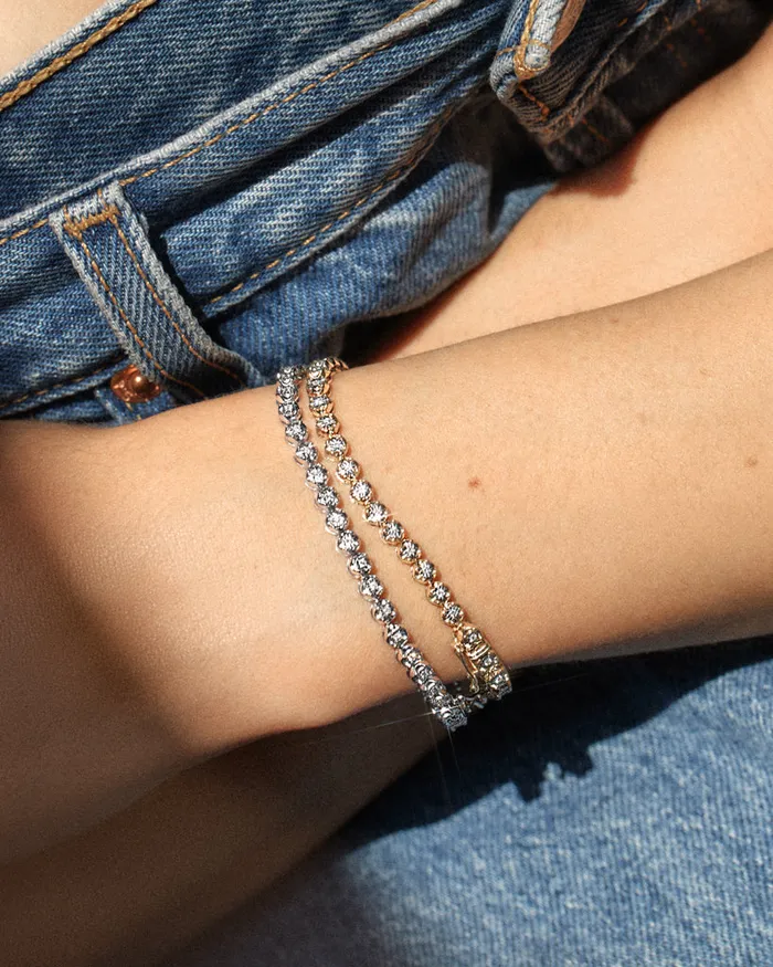 Bracelets The One and Only Tennis Bracelet Luv Aj Fine Bracelets The One and Only Tennis Bracelet Luv Aj Fine