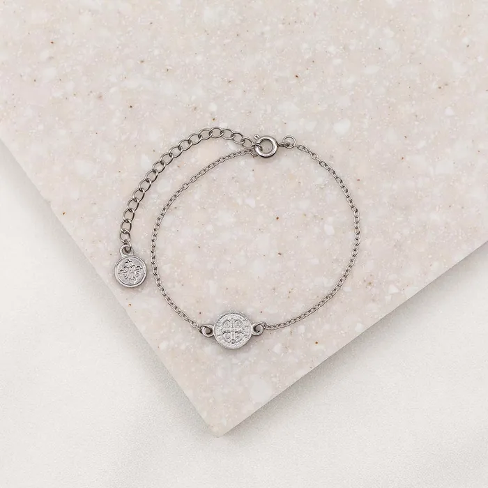 Breathe Chain Bracelet My Saint My Hero Bracelets
