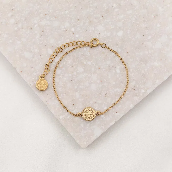 Breathe Chain Bracelet My Saint My Hero Bracelets