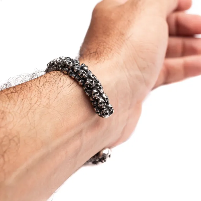 JIVE BRACELET 925 STERLING SILVER JewelryLab Bracelets