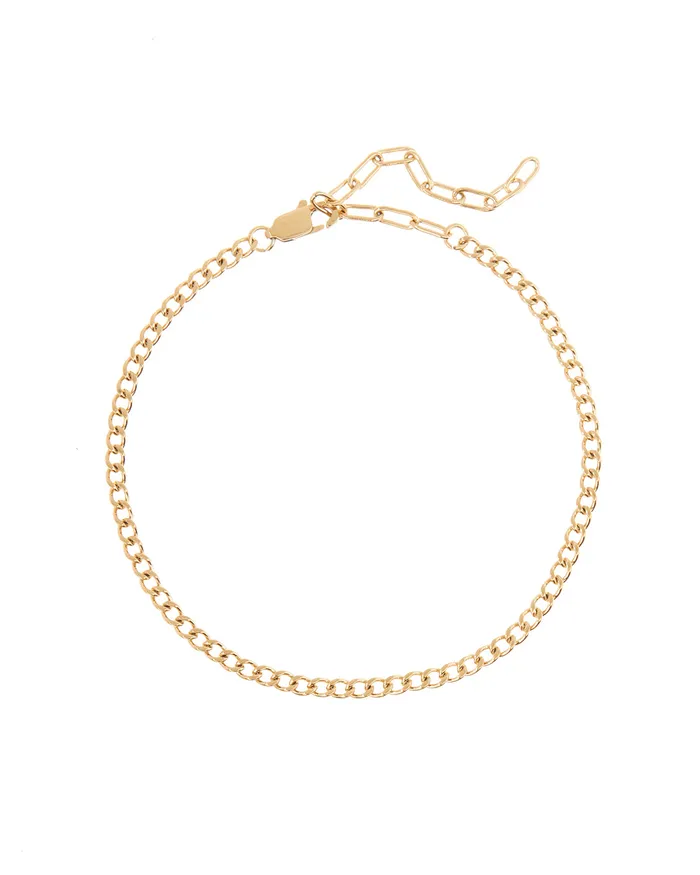 Luv Aj PreStyled Sets Virgo Energy Anklet Gold