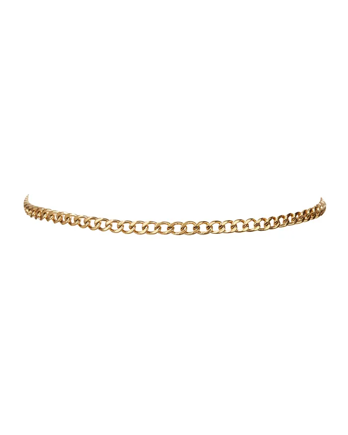 Luv Aj PreStyled Sets Virgo Energy Anklet Gold