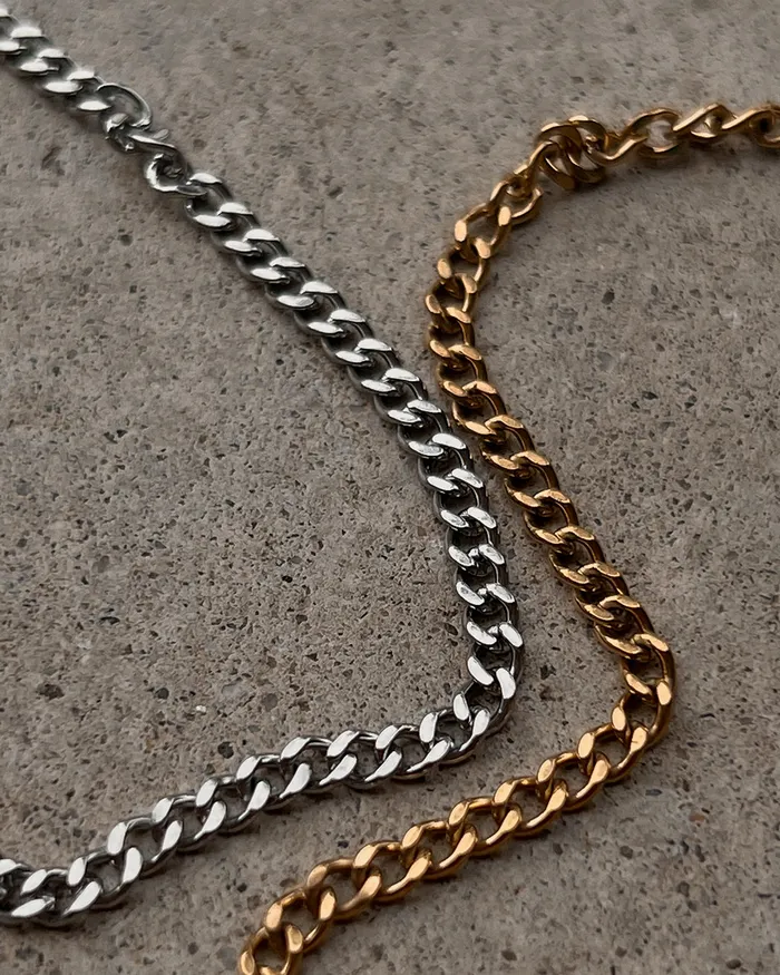Luv Aj PreStyled Sets Virgo Energy Anklet Gold