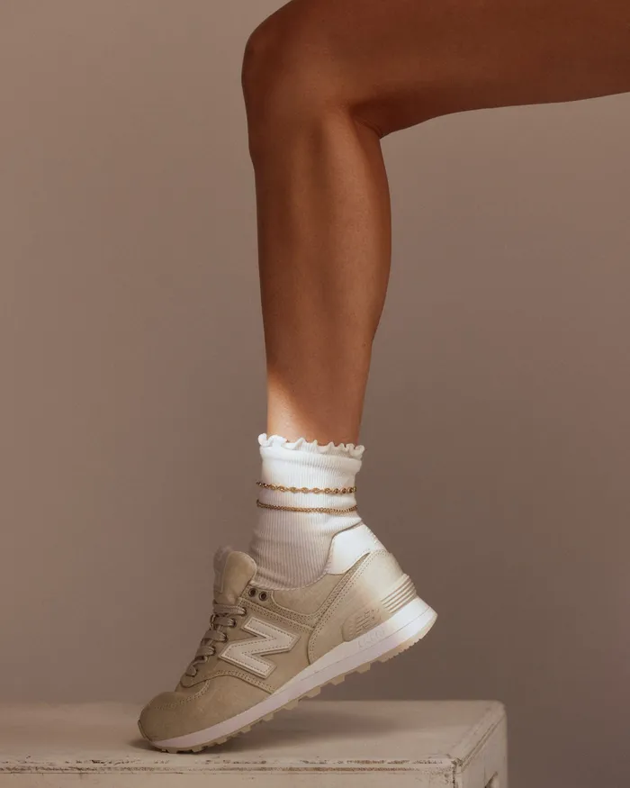Luv Aj PreStyled Sets Virgo Energy Anklet Gold