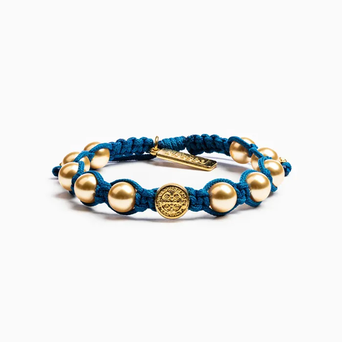 My Saint My Hero Bracelets Divine Blessings Bracelet