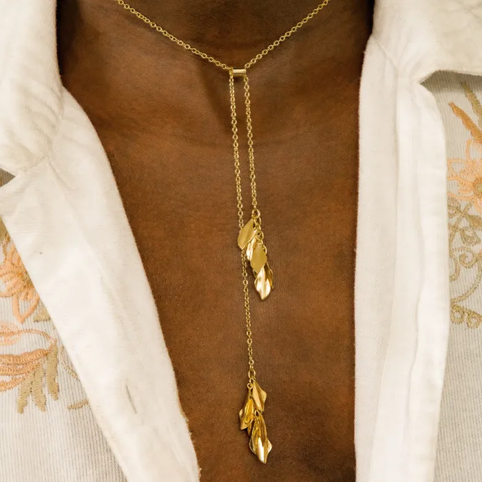 Necklaces SOKO Delicate Bidu Necklace