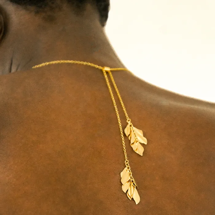 Necklaces SOKO Delicate Bidu Necklace
